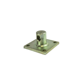 Ifor Williams extender support flange
