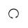 Circlips KNOTT DIN 472