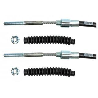 Bowden cable AE height adjustable AEV 13-25 HL 1200 mm