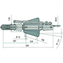 Overrun device AL-KO 251 S AK 270
