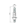 Bulb Narva H1 24V 70W socket P14,5s