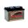 Drive battery 12V capacity C5 filled & charged 135 Ah