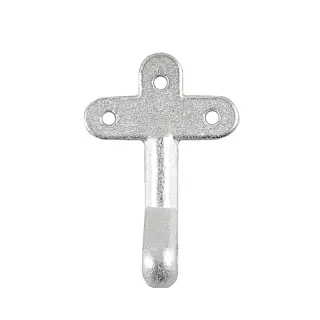 Screw-on eyelet size 0.90 mm