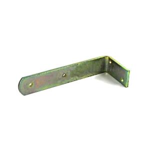 Mudguard bracket boat trailer W40 mm L 208/70 mm