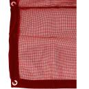 Cover net, fine-meshed 220 g / m² 4000 x 2000 mm