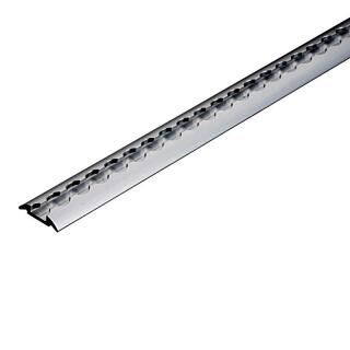 Airline lashing rail aluminum L 2998 mm undrilled, W 50 mm, H 11.5 mm