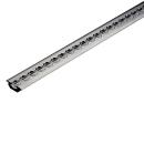 Airline lashing rail alu L 2998 mm drilled, W 49 mm, H 16 mm