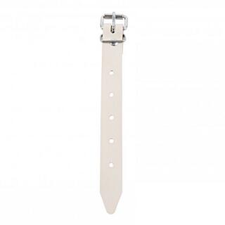 Buckle strap color: beige 20 x 200 mm