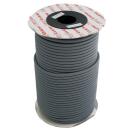 Fastening set for tarpaulins 10m expander rope, 20 round buttons, 2 rope terminations