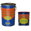 Brantho-Korrux 2-Kompo 5.4 kg base lacquer + 0.6 kg hardener lime green