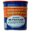 BRANTHs 2K-Flexi-Varnish 500 g base varnish & 125 g hardener white