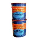 Brantho-Korrux 2K-Durasolid 825 g base lacquer + 150 g hardener sky blue RAL 5015