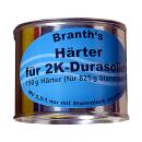 Brantho-Korrux 2K-Durasolid 825 g base lacquer + 150 g hardener cream white RAL 9001