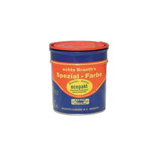 Brantho-Korrux "ecopakt" black RAL 9005 5 liter container