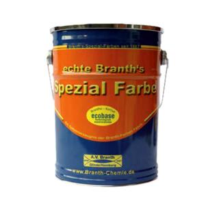 Brantho-Korrux "ecobase" traffic red RAL 3020 750 ml can