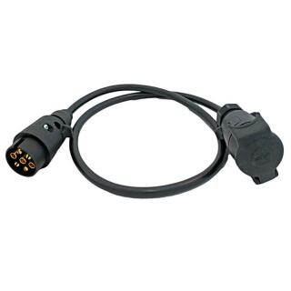Extension cable 7-pole 1000 mm
