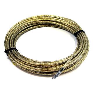 Inch rope TIR rope termination l 21 m, d 6 mm