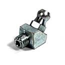 Conical grease nipple 45° H2 M12 x 1.0 SW 14