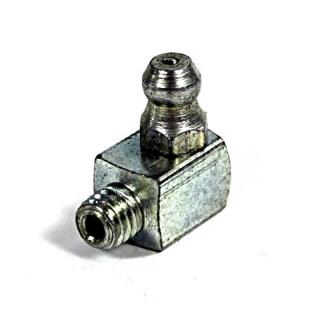 Conical grease nipple 90° H3 M10 x 1.0 SW 11
