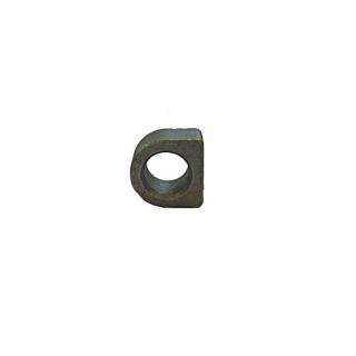 Welding eye short H = 28 mm size 1