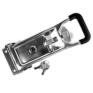 Hand lever VA Ø 20 mm