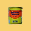 Brantho Korrux "3 in 1" 0.75 liter can VOLVO BM yellow