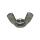 Wing nut DIN 315 galvanized M12