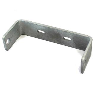 Keel roll holder galv. 200 mm wide