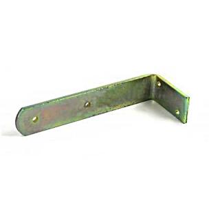 Mudguard bracket boat trailer W 40mm L 208/70 mm