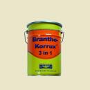 Brantho Korrux "3 in 1" 5 liters pearl white RAL 1013