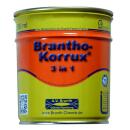 Brantho Korrux "3 in 1" 0.75 liter can traffic blue RAL 5017