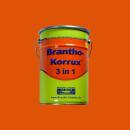 Brantho Korrux "3 in 1" 5 liters traffic orange RAL 2009