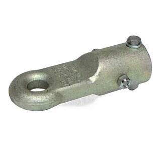 DIN towing eye KFG 27 - 2700 kg