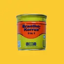 Brantho Korrux "3 in 1" 0.75 liter can zinc...