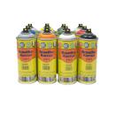 Brantho Korrux "3 in 1" 400 ml spray can mica gray DB701