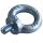 Galvanized eye bolt C 15 M12