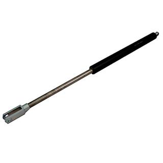 Gas spring tailgate horse transporter L = 614 mm 2500 N