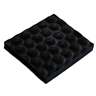 Rubber mat 8 mm without insert 1650 x 3000 mm