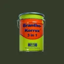 Brantho Korrux "3 in 1" 5 liters bottle green...