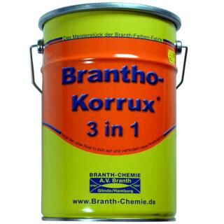 Brantho Korrux "3 in 1" 5 liters antique copper