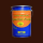 Branths S-Glaze (slow drying) 5 liters red-brown RAL 3009