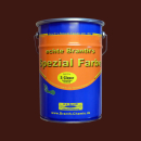 Branths S-Glaze (slow drying) 5 liters of ox blood MB3575
