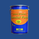 Branths S-Glaze (slow drying) 5 liters medium blue RAL 5007