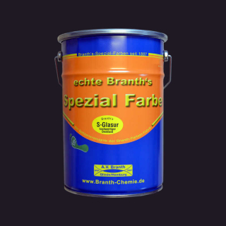 Branths S-Glaze (slow drying) 5 liters novagrau MB7350