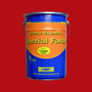Branths S-Glaze (slow drying) 5 liters carmine red RAL 3002