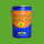 Branths S-Glaze (slow drying) 5 liters yellow-green RAL 6018