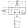 Jokon 510/516 BBS (K) R right, three-chamber lamp complete