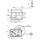 AL-KO 901 OPTIMA winch, boat winch, hand winch, 900 kg