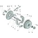 ALKO brake drum 160 x 35, RA 112 x 5 hole axle Euro Plus B 850 - 5