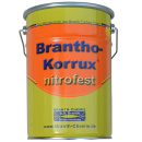 Brantho Korrux "nitrofest" 5 liter container light blue RAL 5012